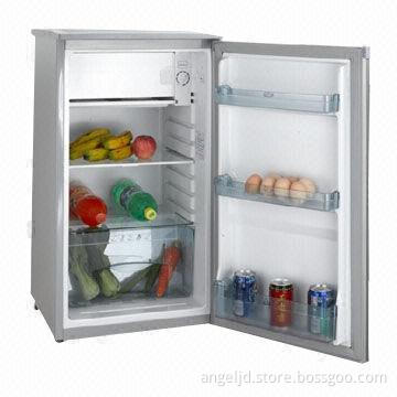 R600/R134a Refrigerator with 0.38kW/24 Hours Energy Consumption and 10W Lamp Power